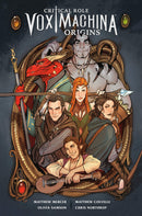 Critical Role: Vox Machina Origins v.1 TP