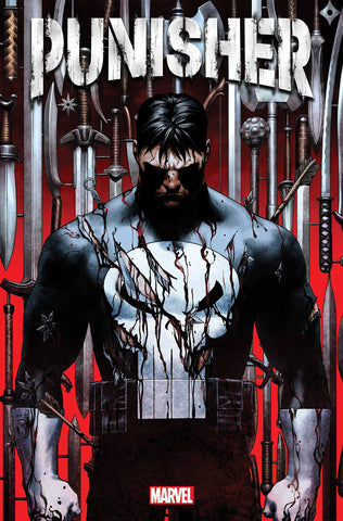 Punisher Vol. 1: The King of Killers Book One TP