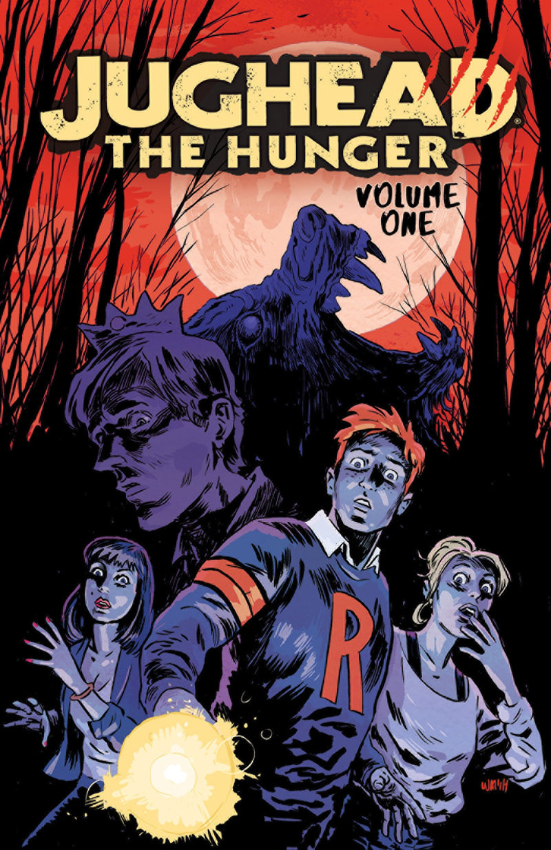 Jughead: The Hunger v.1 TP