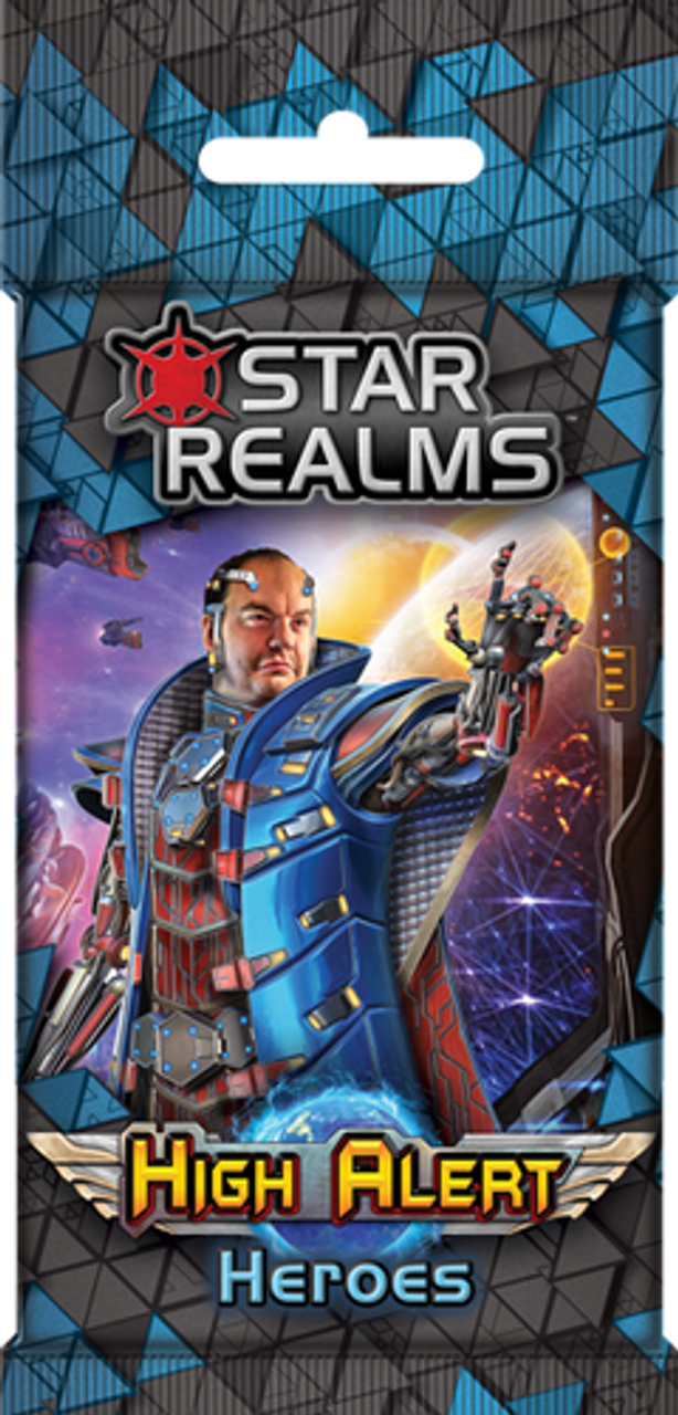 Star Realms - Hero pack