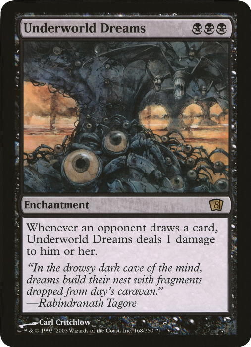 Underworld Dreams (Oversized) [Eighth Edition Box Topper]