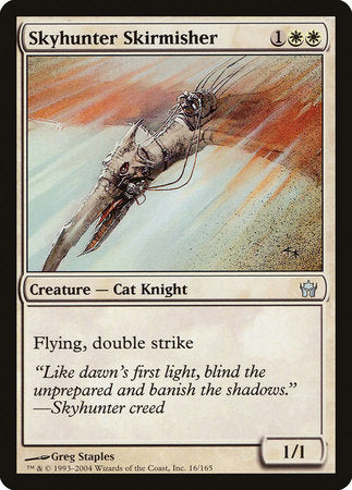 Skyhunter Skirmisher [Fifth Dawn]