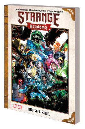 Strange Academy: Bright Side TP