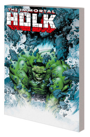 Immortal Hulk: Great Power TP
