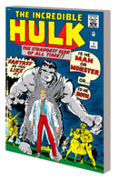 Mighty Marvel Masterworks: Incredible Hulk v.1 TP