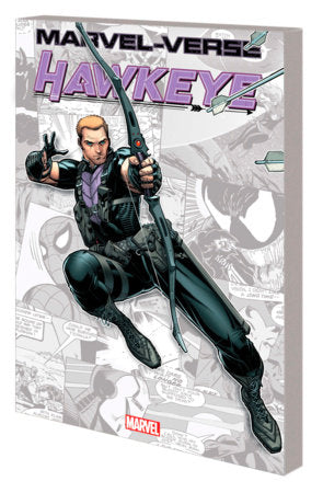 Marvel-Verse Hawkeye