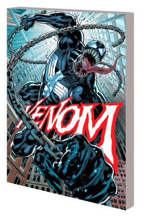 Venom By Al Ewing and Ram V v.1: Recursion