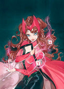 Marvel Multiverse RPG: Playtest Rulebook (Momoko Cover)