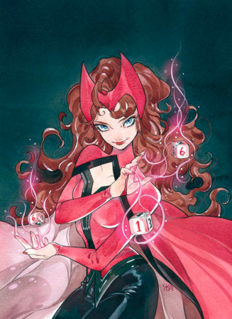 Marvel Multiverse RPG: Playtest Rulebook (Momoko Cover)