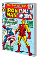 Mighty Marvel Masterworks: Captain America v.1: The Sentinel of Liberty TP
