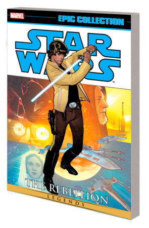 Epic Collection Star Wars Legends: The Rebellion Vol. 5 TP