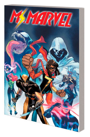 Ms. Marvel: Fists of Justice Tp
