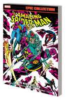 Epic Collection Amazing Spider-Man: The Hero Killers