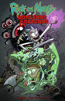 Rick and Morty vs D&D TP
