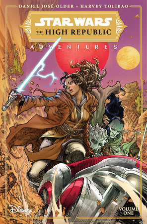 Star Wars: The High Republic Adventures v.1 TP