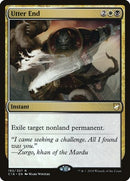 Utter End [Commander 2018]