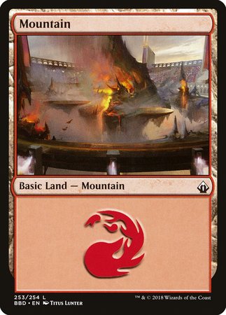 Mountain [Battlebond]