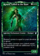 Renata, Called to the Hunt (Showcase) [Theros Beyond Death]