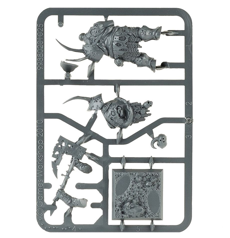 Maggotkin of Nurgle: Lord of Plagues