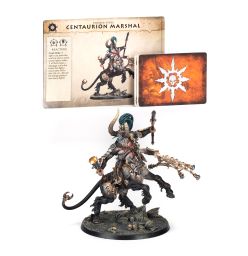 Warcryh - Centaurion Marshal