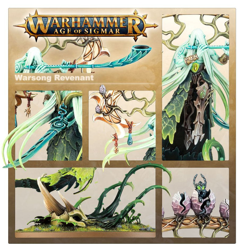 Silvaneth: Warsong Revenant