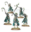 Warhammer AOS Nighthaunt Hexwraiths