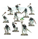 Easy to Build Nighthaunt Chainrasp Hordes