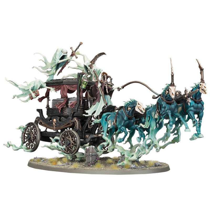 Warhammer AOS Black Coach
