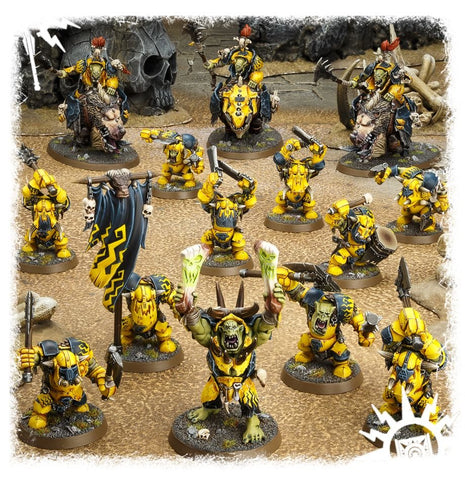Start Collecting! Iron Jaws