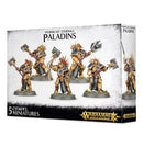 Stormcast Eternals: Retributors/Paladins