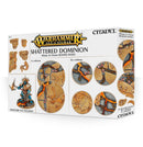 Shattered Dominion 40mm & 65mm Bases