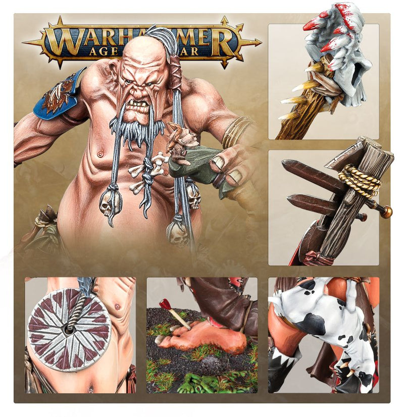 Sons of Behemat: Mancrusher Mob