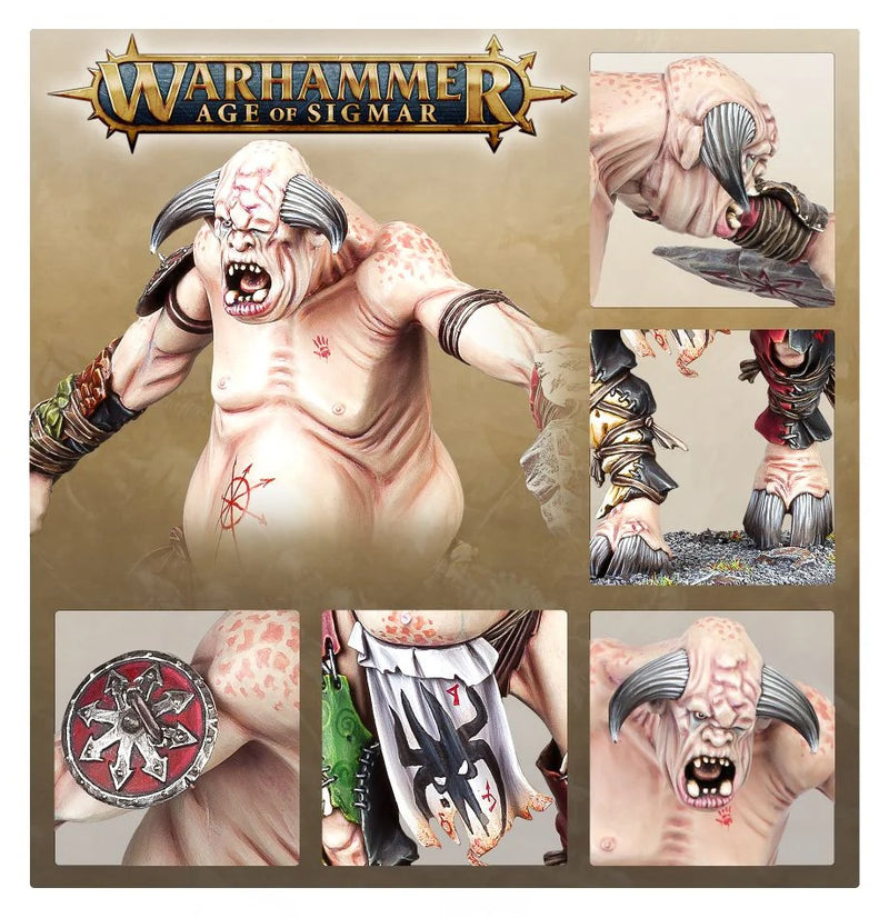 Sons of Behemat: Mancrusher Mob