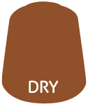 Citadel Dry: Golgfag Brown