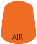 Citadel Air: Troll Slayer Orange