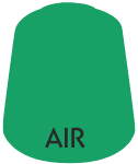 Citadel Air: Sybarite Green