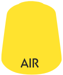 Citadel Air: Sigismund Yellow Clear