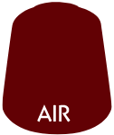 Citadel Air: Word Bearers Red