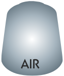 Citadel Air: Grey Knights Steel
