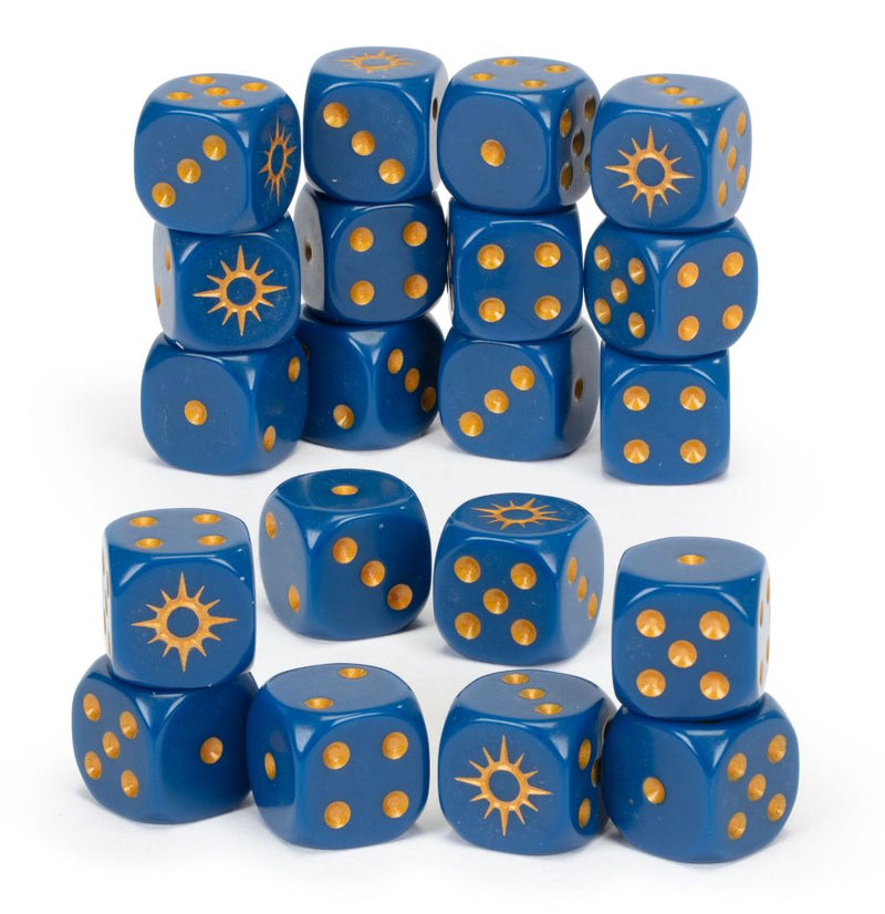 Grand Alliance Order Dice