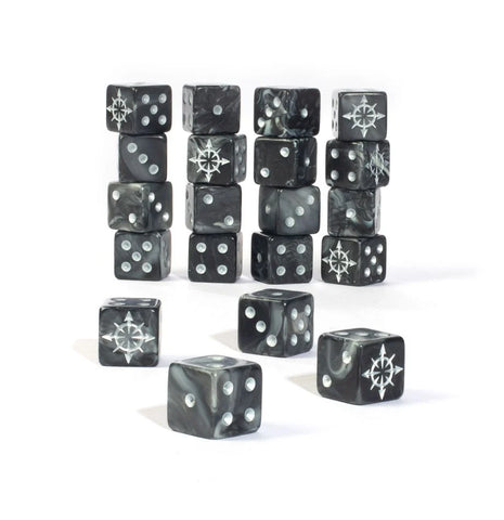 Chaos Daemons: Dice