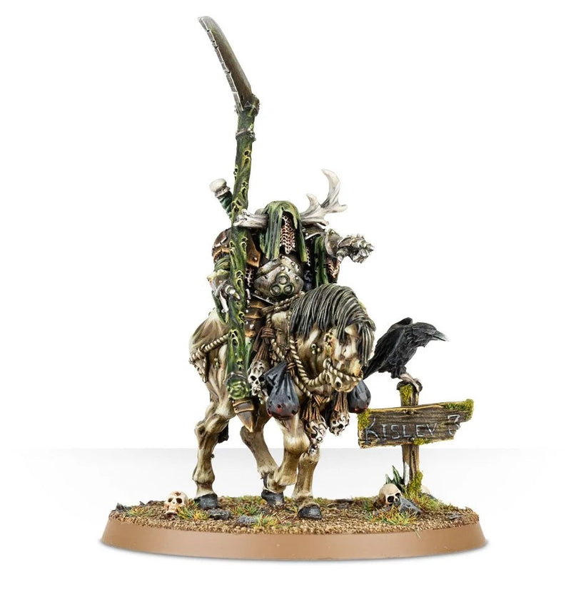 Nurgle Harbinger of Decay