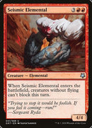 Seismic Elemental [Game Night]