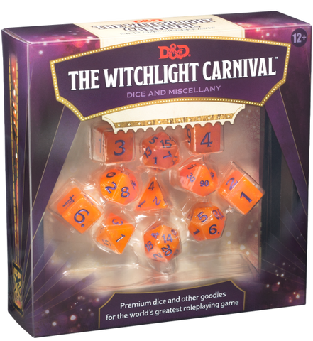 The Wild Beyond the Witchlight Dice