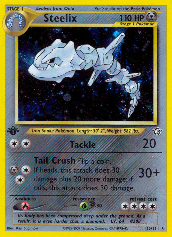 Steelix png images