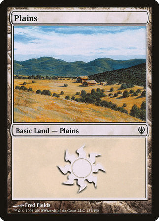 Plains (137) [Archenemy]