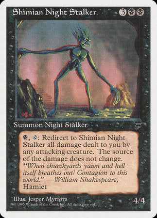 Shimian Night Stalker [Chronicles]
