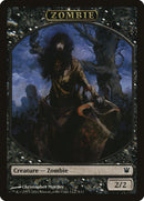 Zombie (8/12) [Innistrad Tokens]