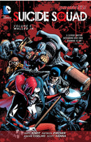 Suicide Squad v.5: Walled In TP (N52)