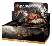 Innistrad Midnight Hunt (MID) Draft Booster Box